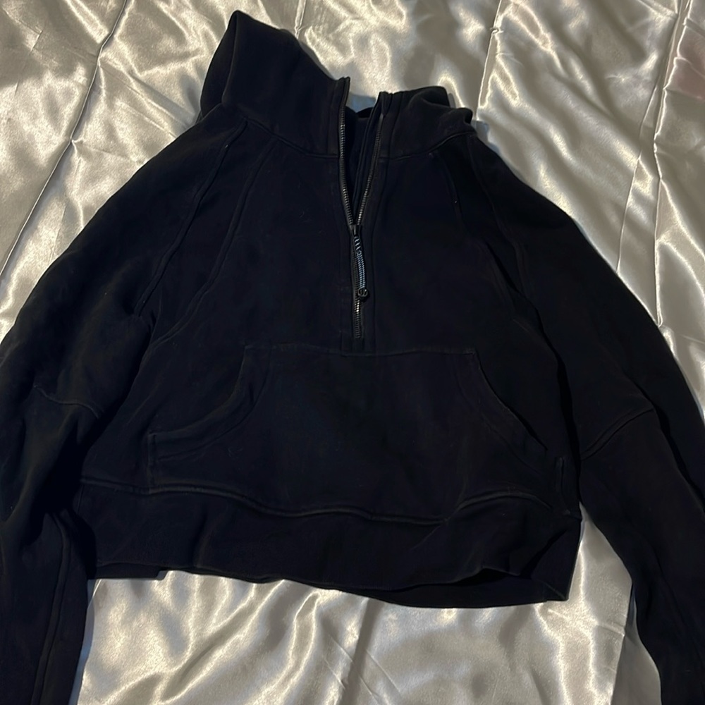 Lululemon Scuba Hoodie